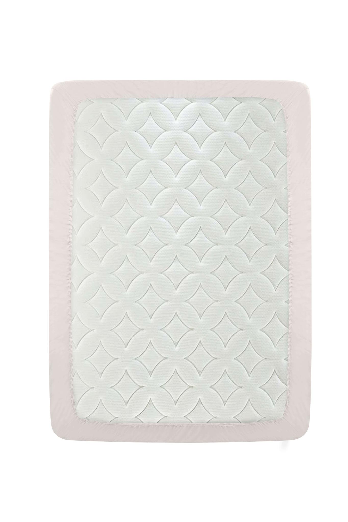 Champagne Fitted Bed Sheet Set