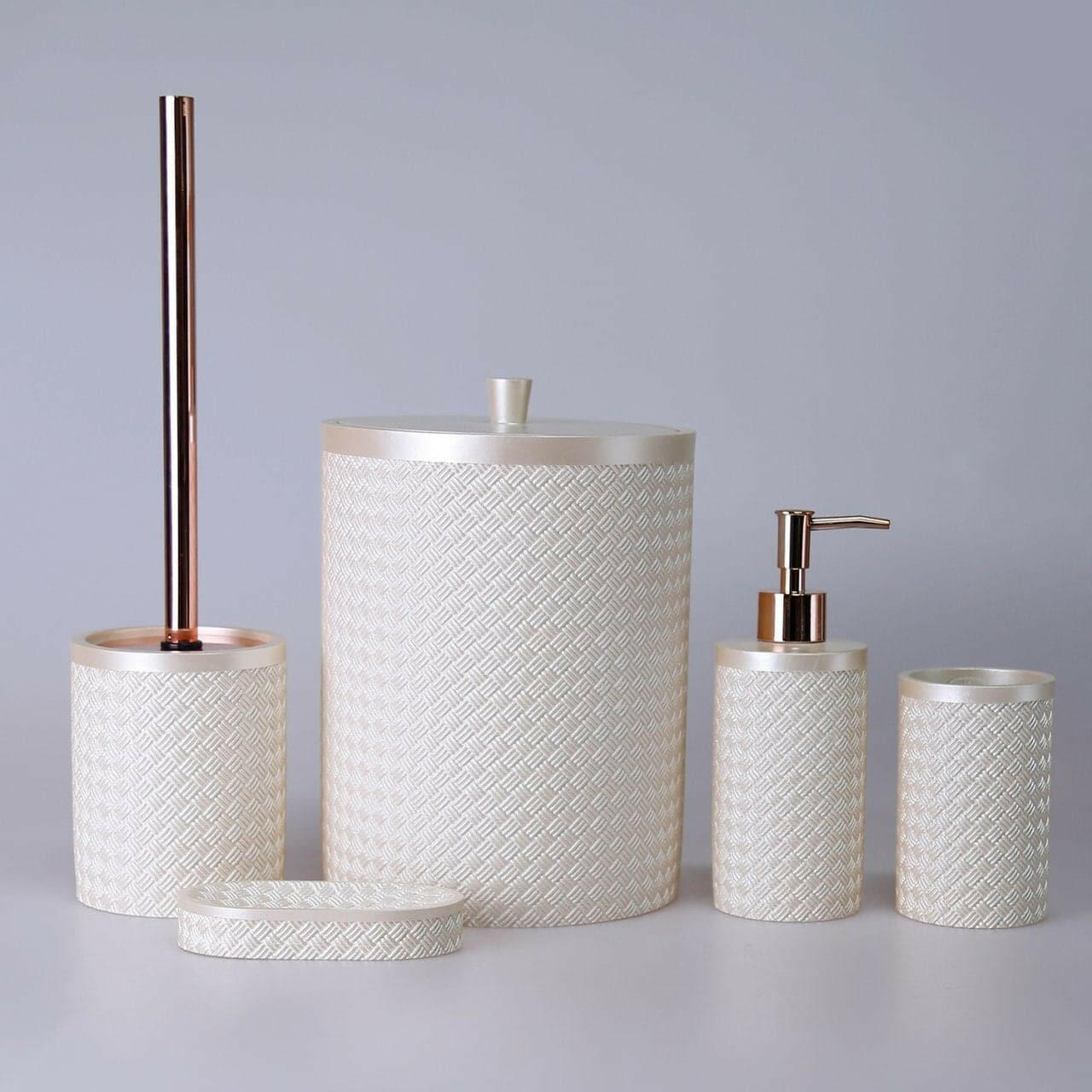 Cemre Bathroom Set