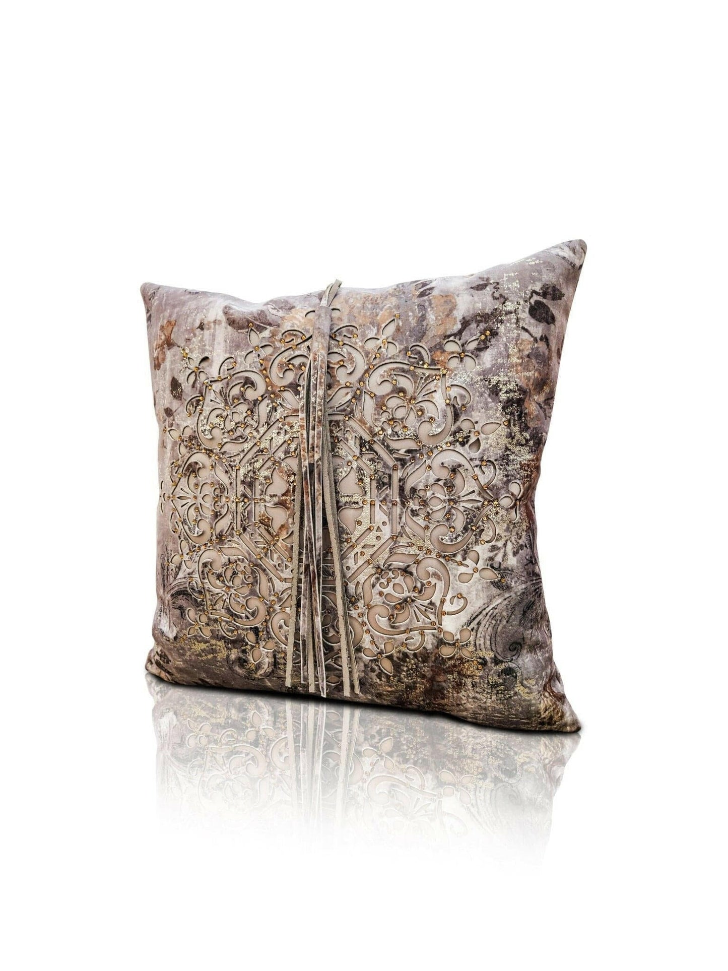 Damask Cushion Cover