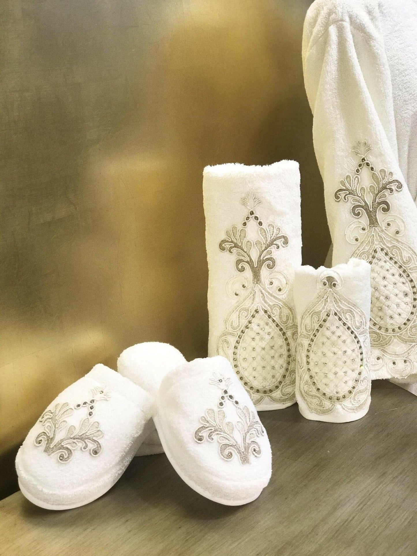 Damla Bathrobe