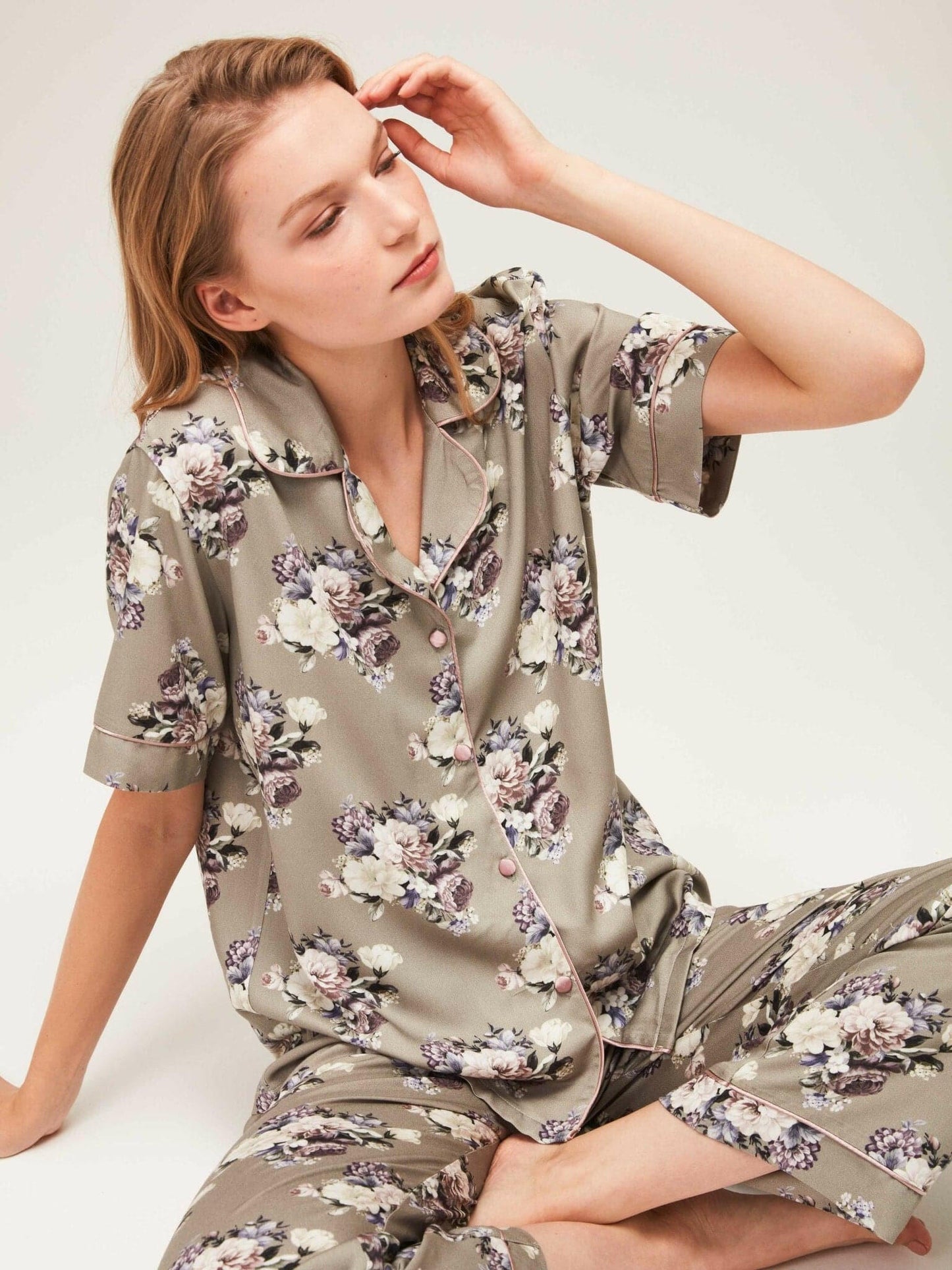 Hira Pajama Set