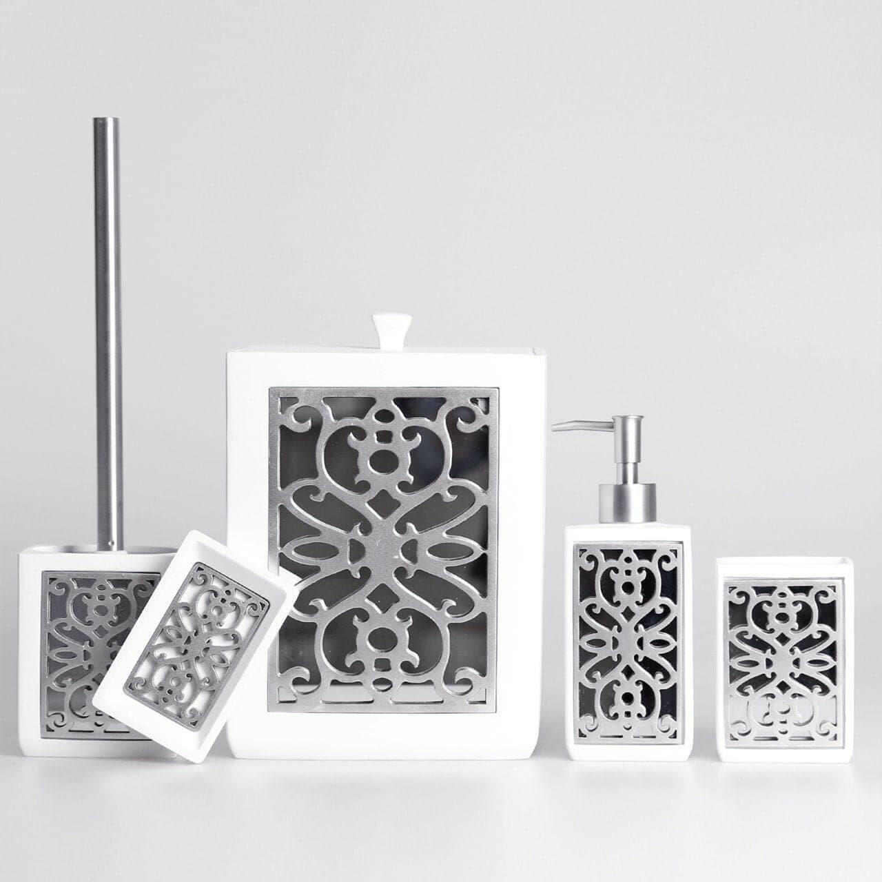 Kayra Bathroom Set