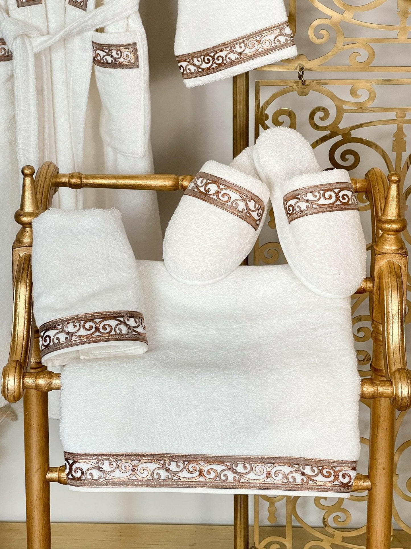 Sevil Bathrobe