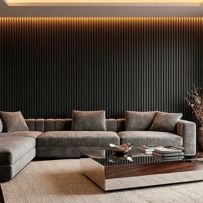 Flexibele akoestische panelen - Softory (270 cm x 110 cm)