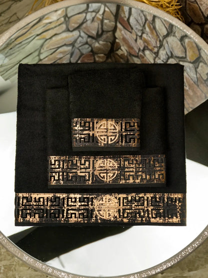 Hera Towel Set