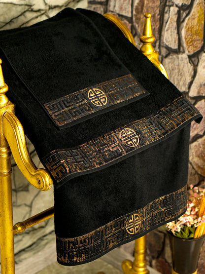 Hera Towel Set