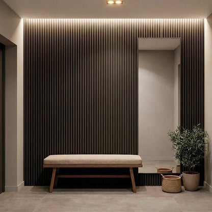 Flexibele akoestische panelen - Softory (270 cm x 110 cm)