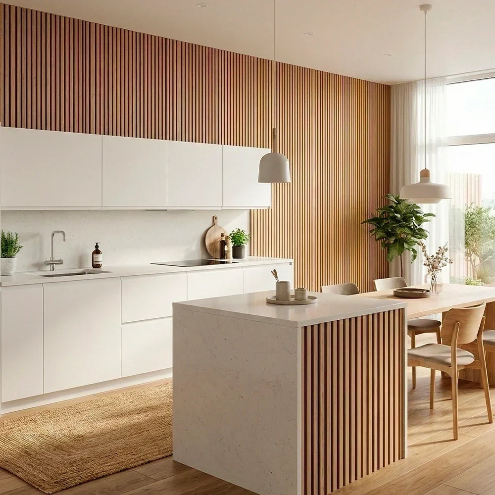 Flexible Acoustic Panels - Softory (270 cm x 110 cm)