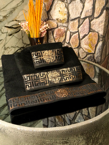 Hera Towel Set