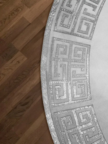 Anka Limited Edition Round Rug