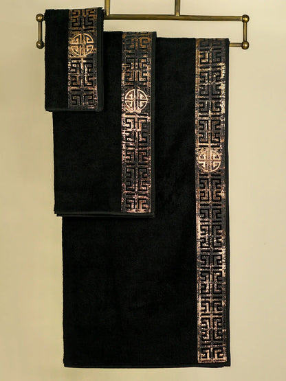 Hera Towel Set