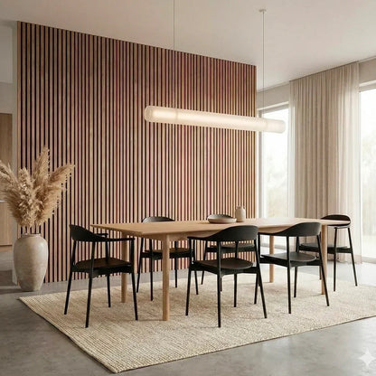 Flexibele akoestische panelen - Softory (270 cm x 110 cm)