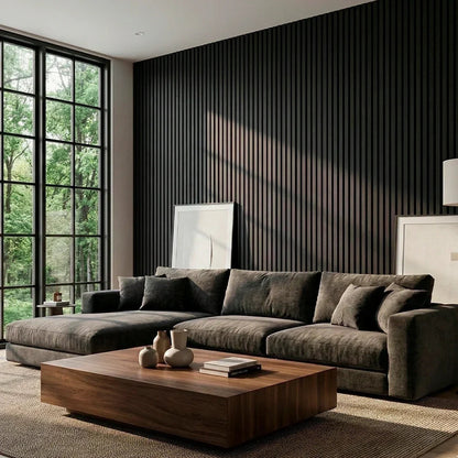 Flexibele akoestische panelen - Softory (270 cm x 110 cm)