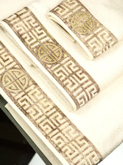 Hera Towel Set