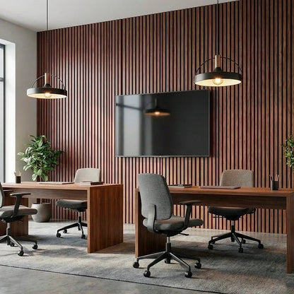 Flexibele akoestische panelen - Softory (270 cm x 110 cm)