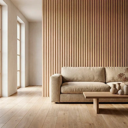 Flexibele akoestische panelen - Softory (270 cm x 110 cm)