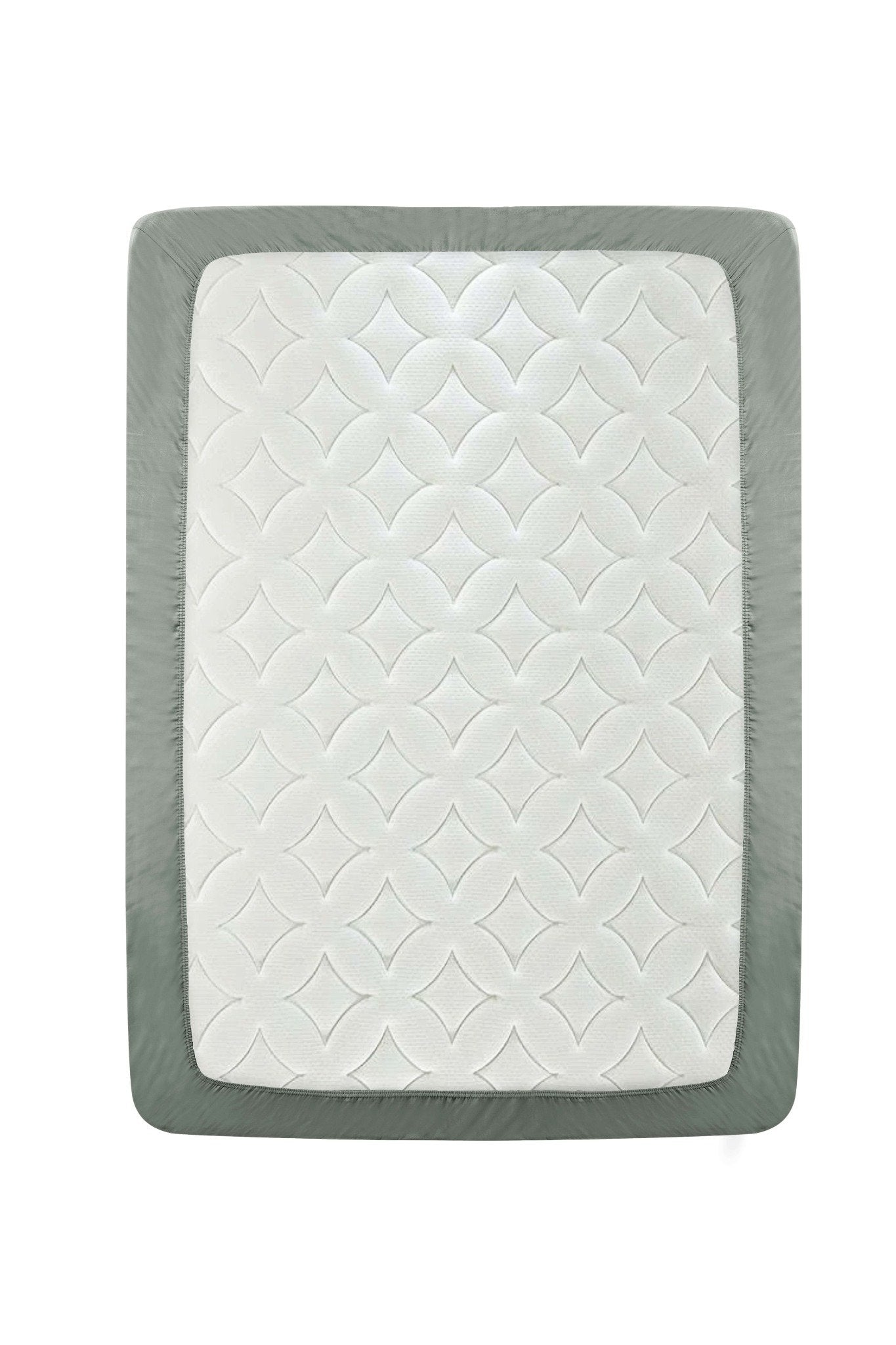 Moonmist Fitted Bed Sheet Set
