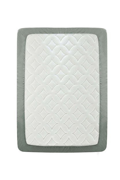 Moonmist Fitted Bed Sheet Set