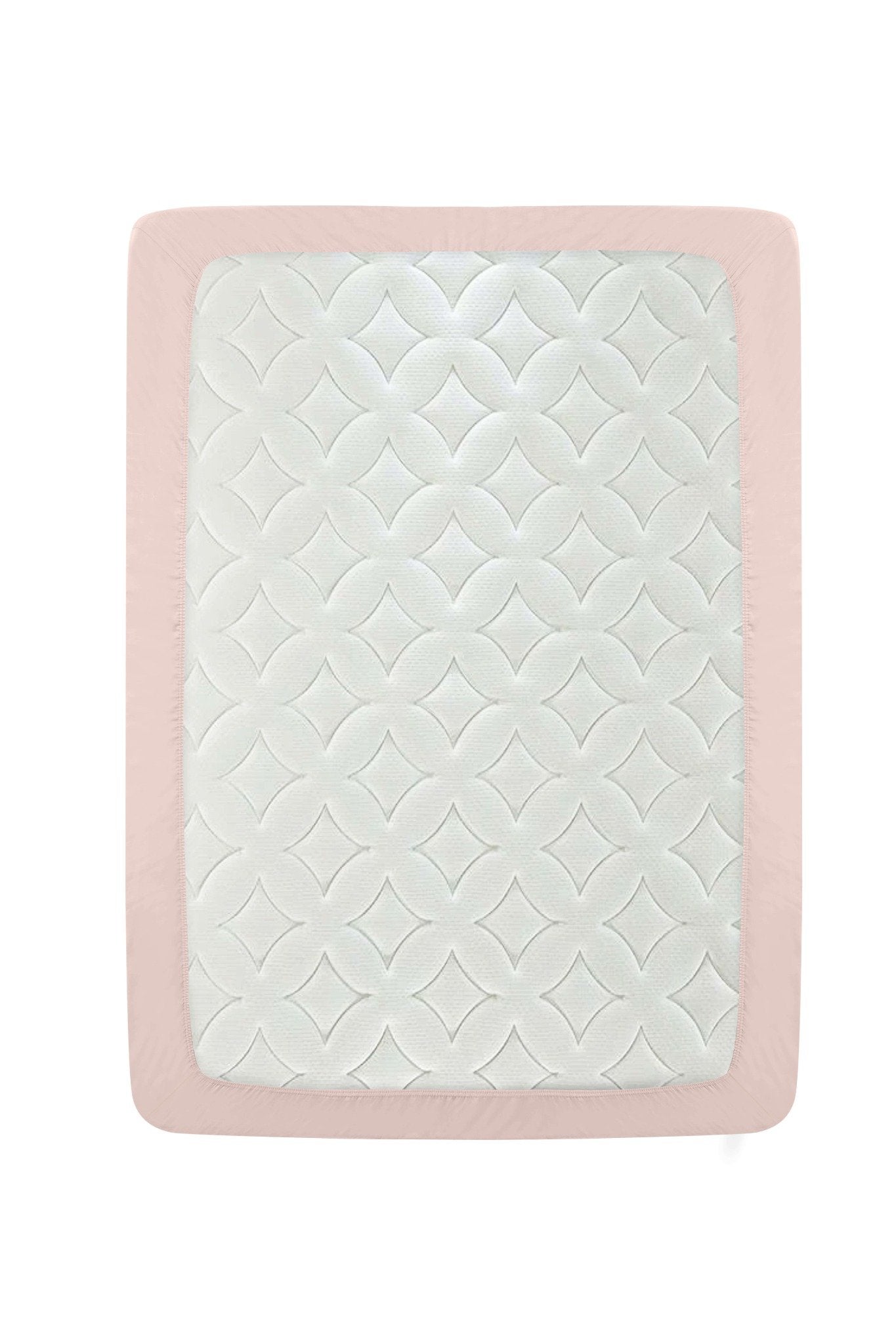 Powder Fitted Bed Sheet Set