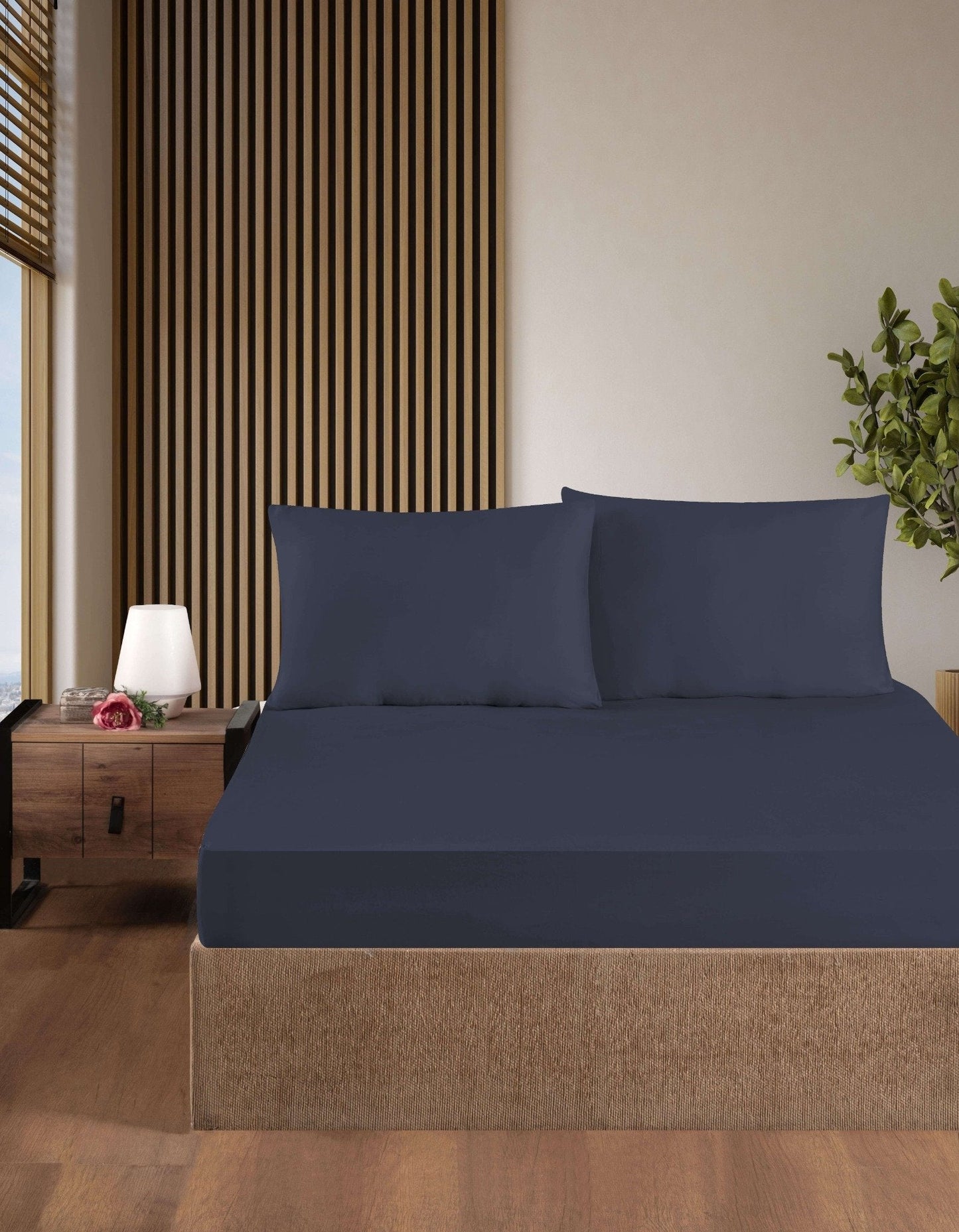 Eclipse Fitted Bed Sheet Set