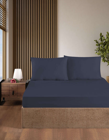 Eclipse Fitted Bed Sheet Set