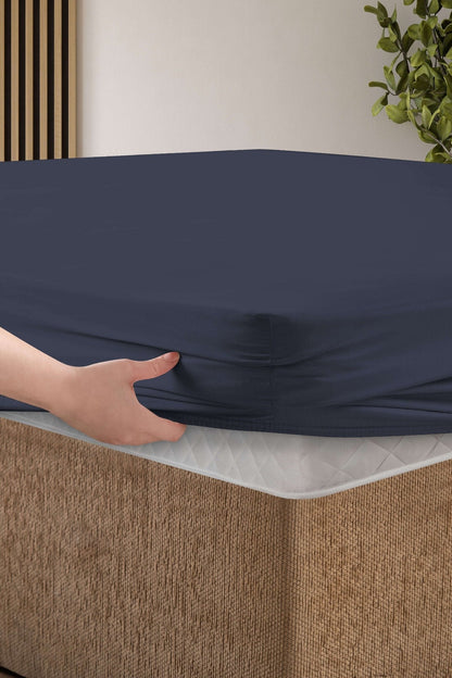 Eclipse Fitted Bed Sheet Set