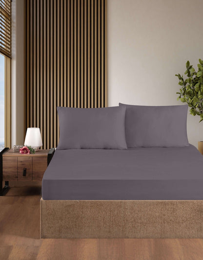 Quicksilver Fitted Bed Sheet Set