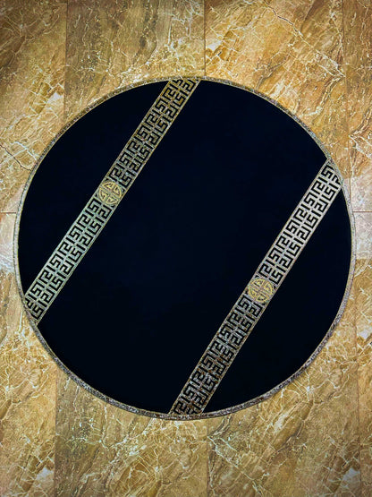 Hera Round Rug