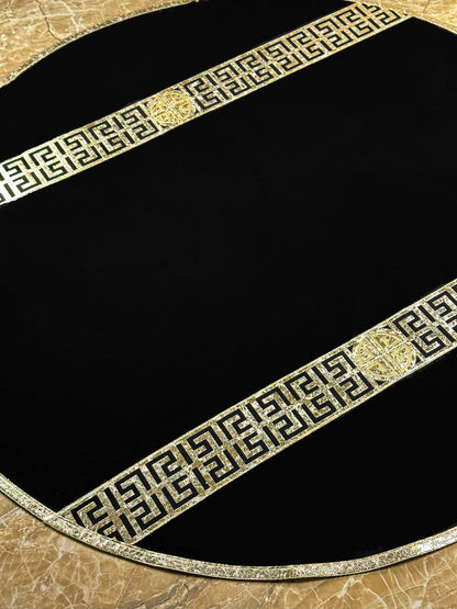 Hera Round Rug