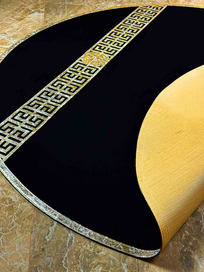 Hera Round Rug