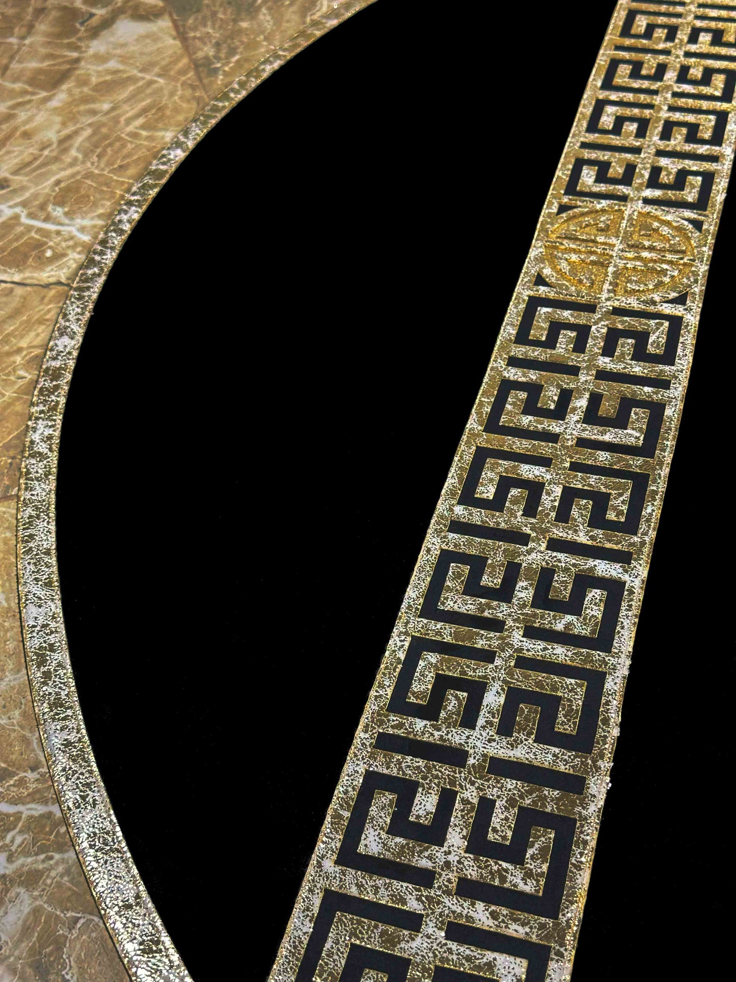 Hera Round Rug