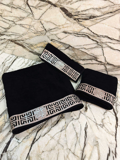 Hera Towel Set