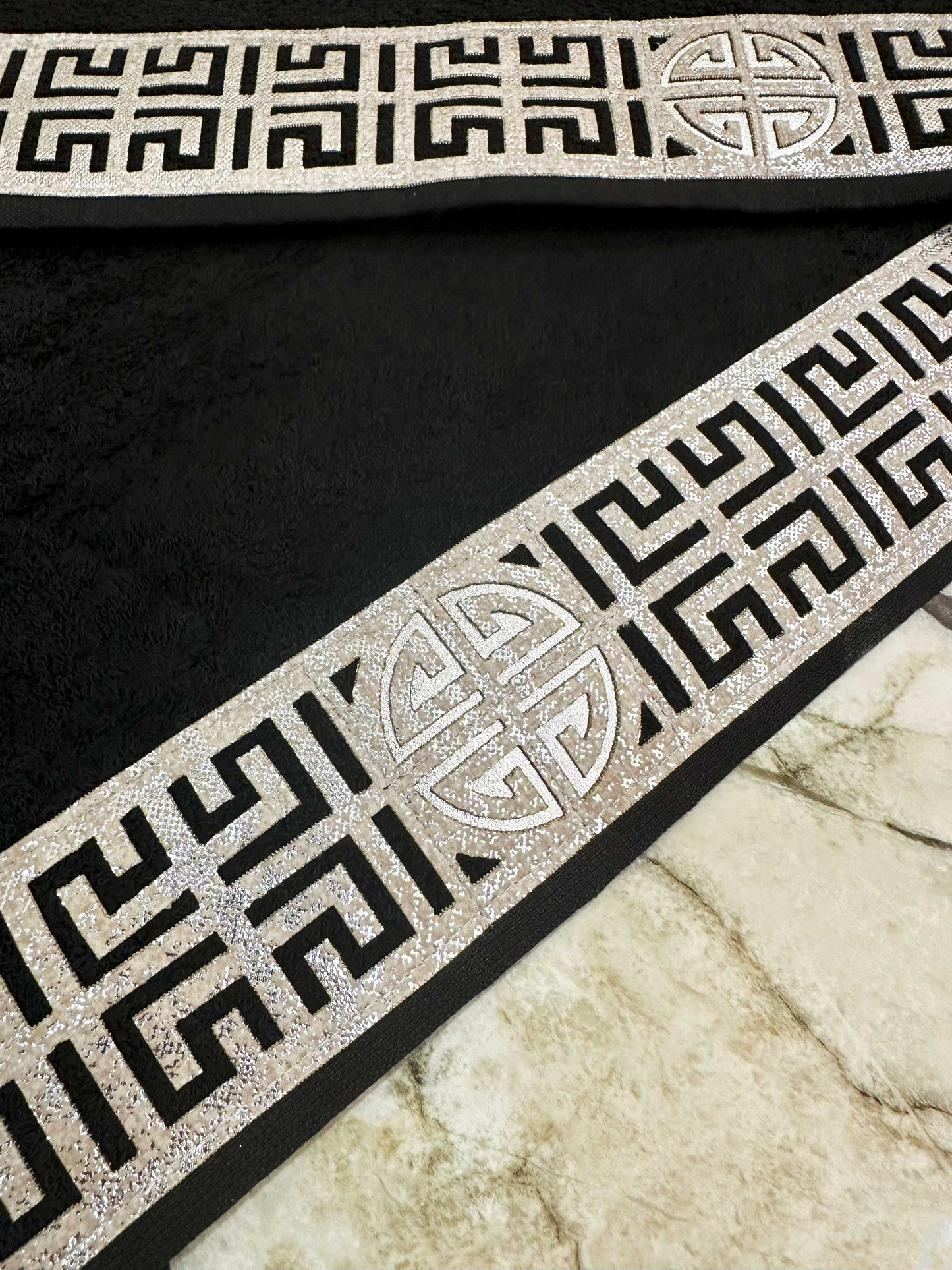 Hera Towel Set