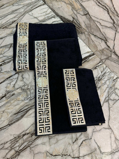 Hera Towel Set