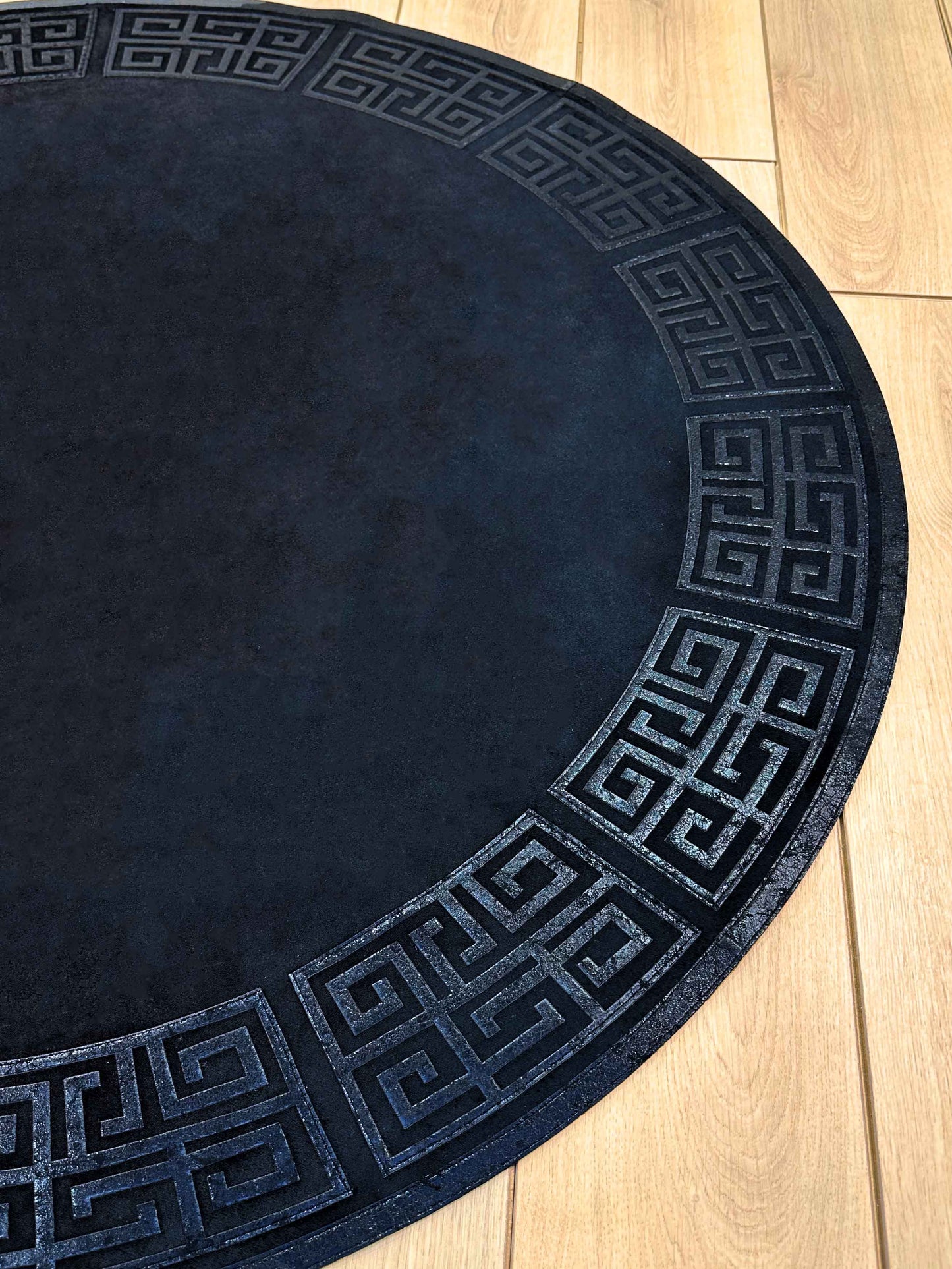 Anka Limited Edition Round Rug