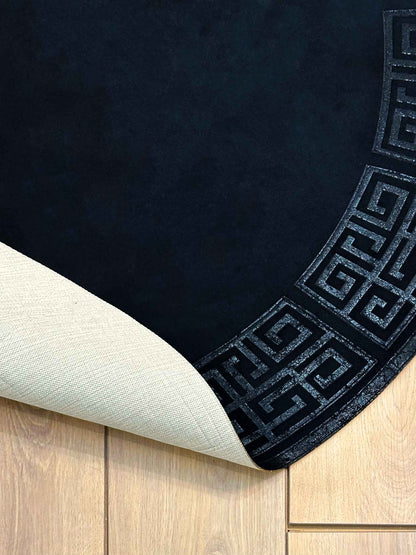 Anka Limited Edition Round Rug