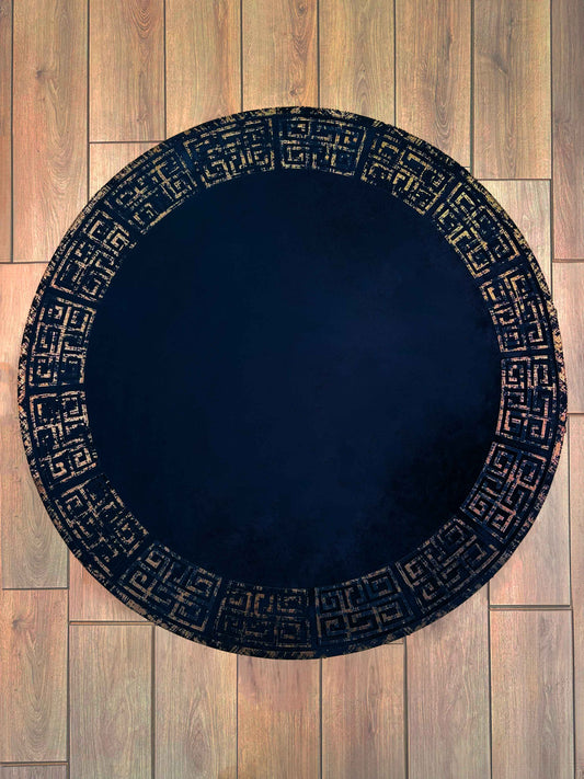Anka Limited Edition Round Rug