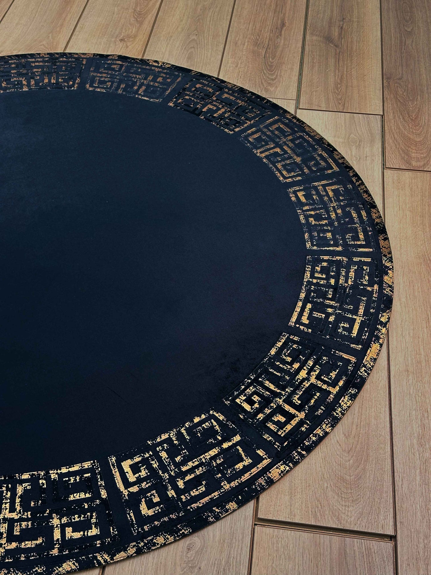 Anka Limited Edition Round Rug