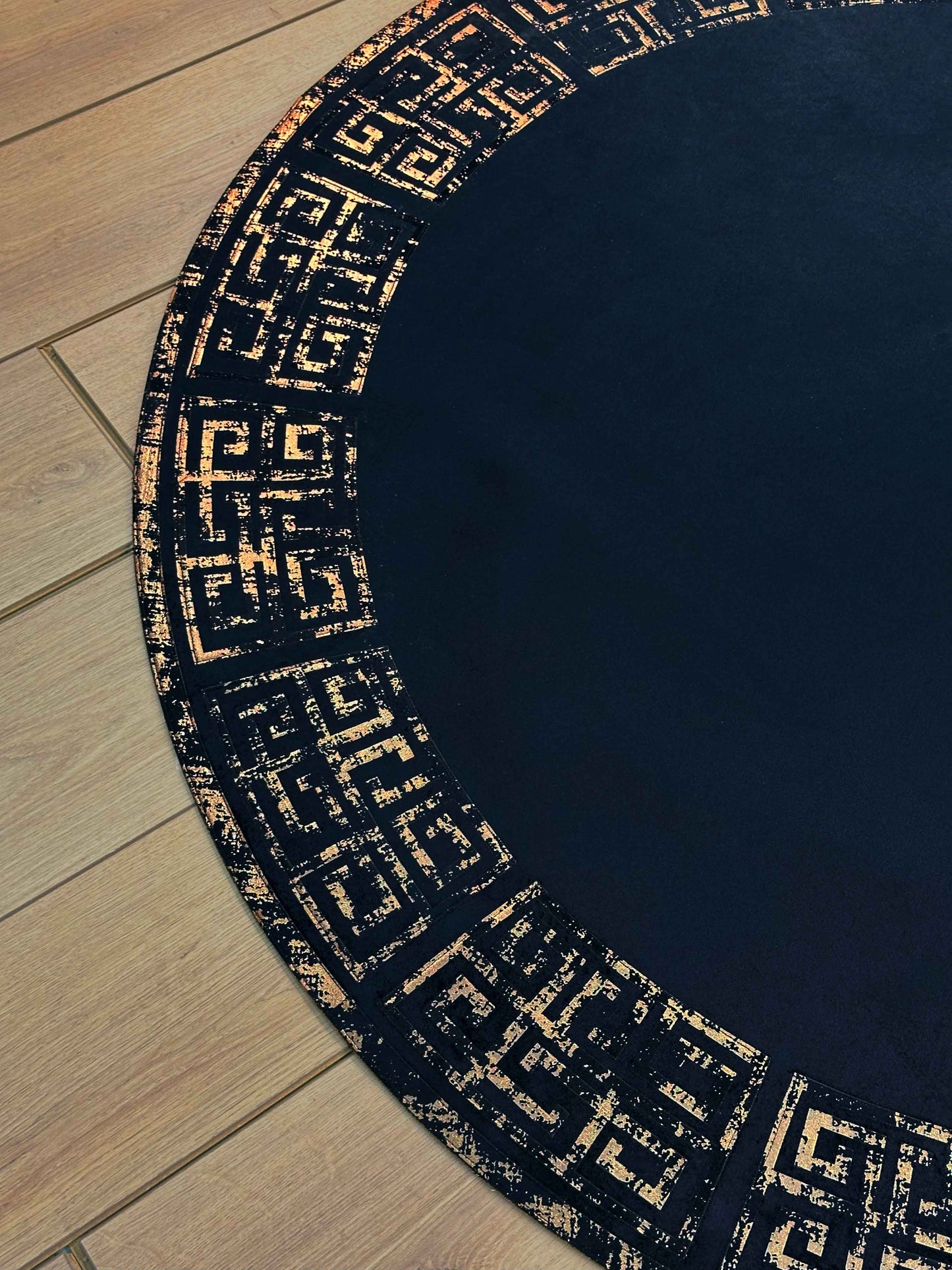 Anka Limited Edition Round Rug