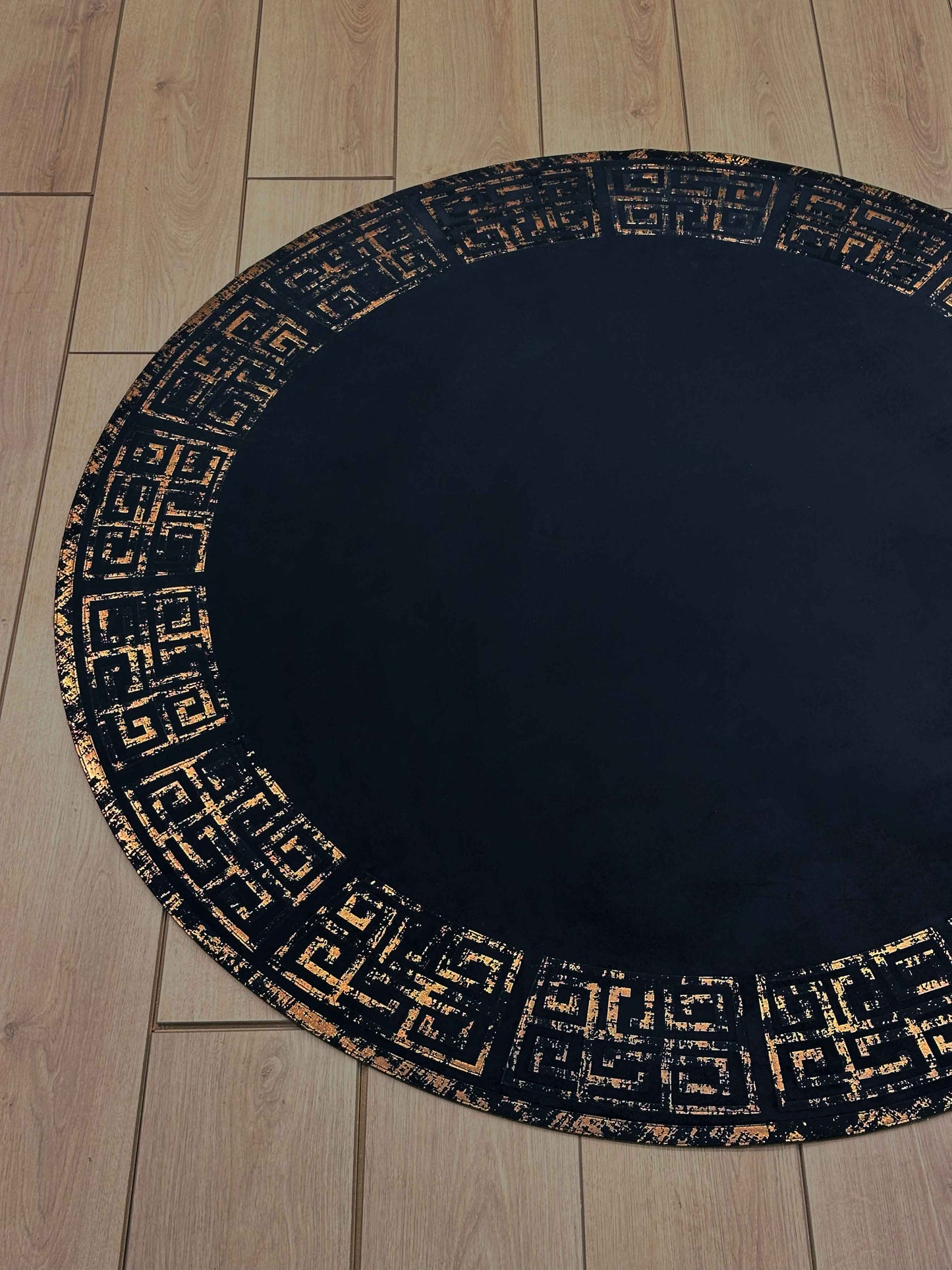 Anka Limited Edition Round Rug