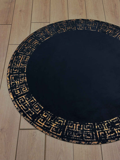 Anka Limited Edition Round Rug
