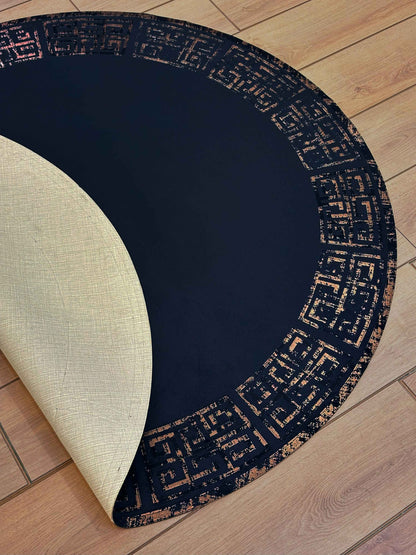 Anka Limited Edition Round Rug