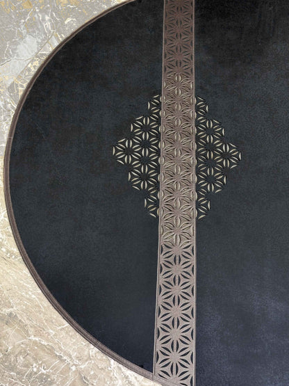 Yildiz Round Rug