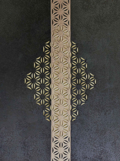 Yildiz Round Rug