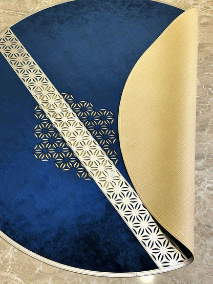 Yildiz Round Rug
