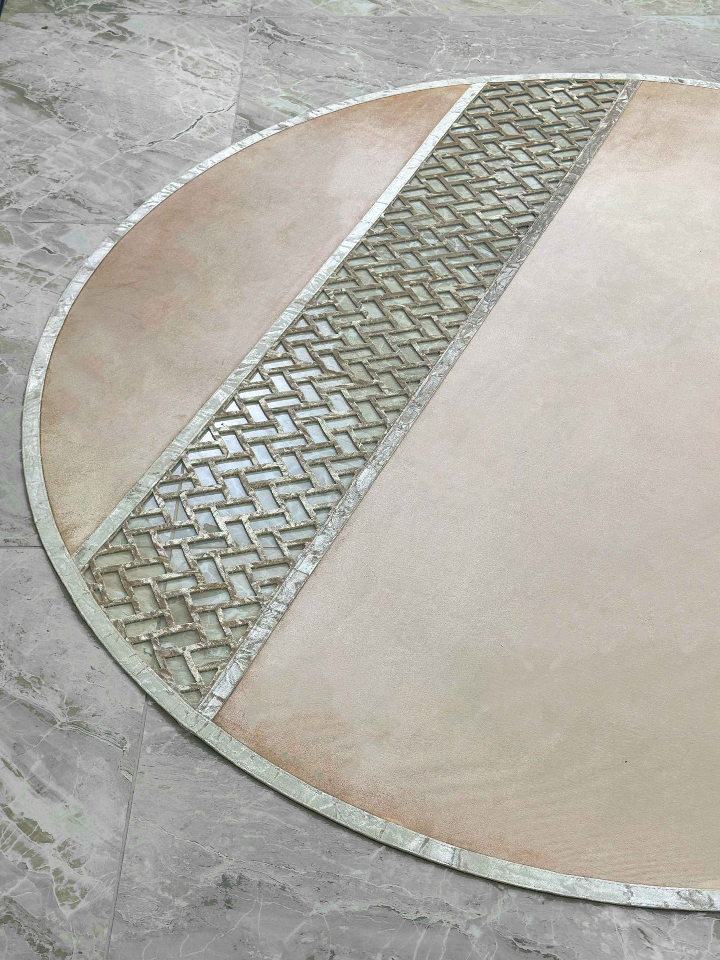 Tilbe Round Rug