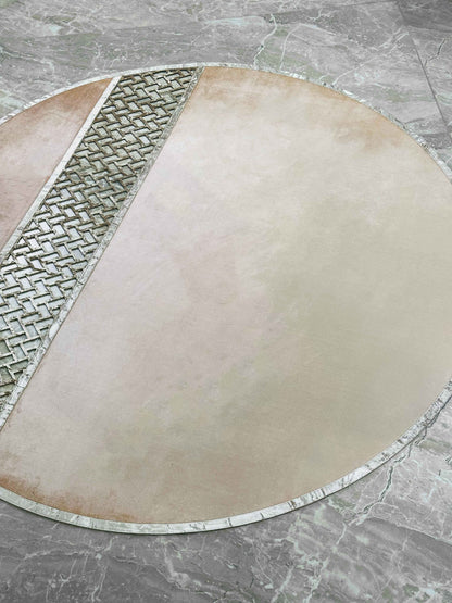 Tilbe Round Rug