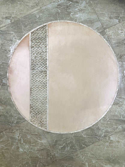 Tilbe Round Rug