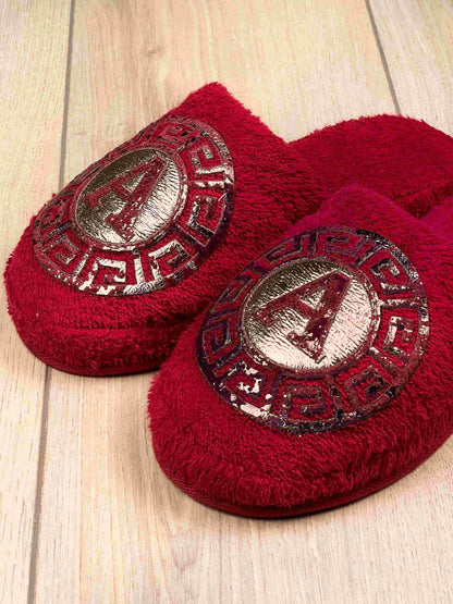 Custom Monogram Kaan Slippers For Women