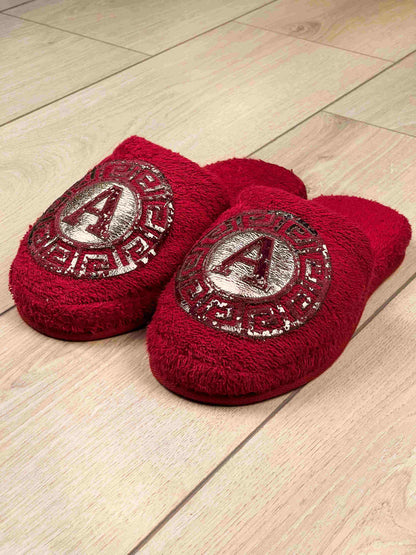 Custom Monogram Kaan Slippers For Women